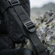 Рюкзак полевой Vik-Tailor с рамой 75L, Black - изображение 8