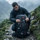 Рюкзак Skif Outdoor Highlander 60L, Black - изображение 7
