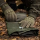 M-Tac каремат надувний 195х60 Оливковий - изображение 6