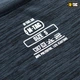 M-Tac термобілизна Active Level I, Dark Grey Melange, XL (70010012-XL) - зображення 6