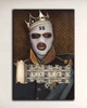 Стильна картина для офісу та кабінету «Dollars King» - 40х60 см - изображение 1