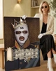 Стильна картина для офісу та кабінету «Dollars King» - 40х60 см - изображение 3