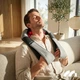 Массажер для шеи, плеч и спины Maltec MAX-Comfy 2000 (Польша) - изображение 8