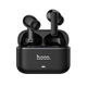 Навушники HOCO Rhyme true wireless six microphones noise reduction BT headset EQ35 |BT5.4, ANC/ENC, App, 7/35h| Black - изображение 1