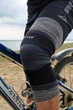 Наколінники Power System PS-6002 Knee Support Black/Grey (пара) XL - изображение 5