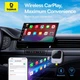 Адаптер BASEUS SafeJourney Series Wireless CarPlay Adapter (C10745100813-00) Grey - изображение 9