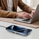 Зарядка Qi2 ACEFAST desktop magnetic wireless charger with cable E24 |5-15W, 1.2m| Grey - зображення 5