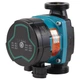 Насос циркуляційний енергозберігаючий 5-39Вт Hmax 6м Qmax 53л/хв Ø1½" 130мм + гайки Ø1" AQUATICA GPA25-6/130 III (774052) - зображення 1