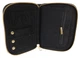 Органайзер, футляр для прикрас та коштовностей Travel Jewelry Case - зображення 6