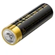 Батарейка HOCO JA1, Alkaline, AA, LR6, 1.5V (10PCS) black - изображение 4