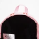 Жіночий рюкзак Jordan Polyester Backpack Mini Unisex Pink DV5304-610 (17L) - зображення 4