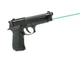 Лазерный целеуказатель LaserMax LMS-1441G для Beretta / Taurus (зелёный) - изображение 2
