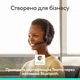 Bluetooth-гарнітура Logitech Zone 305 MS Black (981-001458) - зображення 7