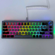 Игровая механическая клавиатура Kondor Moonlight X / Проводное подключение / Brown Switch / Black Grey - изображение 3