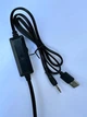 Саундбар JEDEL S562 RGB 6Вт USB, акустична система 2.0 для ПК та ноутбука, комп'ютерна колонка з підсвіткою, AUX 3.5 мм, компактний саундбар для ігор та фільмів - зображення 5
