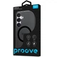 Чохол Proove Cuprum Case with Magnetic Ring Samsung Galaxy S25 FE black - изображение 2