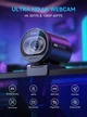 Веб-камера EMEET S600 4K UHD | 1080P 60FPS | автофокус | подвійні мікрофони | стрімінг / Zoom / YouTube - зображення 1