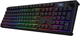 Клавиатура беспроводная Hator Skyfall 100 PRO Aurum Vanila Silent RGB Wireless/Bluetooth/USB Black (HTK4101UA) - изображение 3