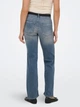 Джинсы Regular Fit женские ONLY 15353695-71655 XL Special Blue Grey Denim (5715727075464) - изображение 2