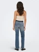 Джинсы Regular Fit женские ONLY 15353695-71655 XL Special Blue Grey Denim (5715727075464) - изображение 4