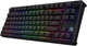 Клавиатура беспроводная Hator Skyfall 80 PRO Aurum Vanila Silent RGB Wireless/Bluetooth/USB Black (HTK4181UA) - изображение 3