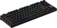Клавиатура беспроводная Hator Skyfall 80 PRO Aurum Vanila Silent RGB Wireless/Bluetooth/USB Black (HTK4181UA) - изображение 4