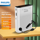 Беспроводной усилитель PHILIPS SBM220 для преподавателей, радиомикрофон-динамик для лекций и экскурсий, белый. - изображение 1
