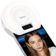 Портативная лампа для селфи HOCO K160 Olas 400 mAh (White) (250881) - изображение 3