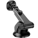 Автотримач Borofone BH125 Roman magnetic (center console) (Black / Red) (251356) - зображення 3