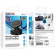 Автотримач Borofone BH139 Rider Vacuum Suction Magnetic (Black) (251357) - зображення 2