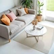 Підлогове двостороннє покриття CREAM and BEIGE 60*60cm*2cm (D) SW-00001846 - зображення 8