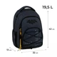 Рюкзак Kite Education teens DC Comics DC26-905M - зображення 2