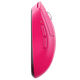 Ігрова безповідна мишка Mchose A7 V2 PRO Rose Red 8000 Ггц - зображення 2