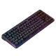 Бездротова Клавіатура механічна AULA F87 PRO Black - зображення 4