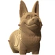3D пазл Cartonic Corgi (CARTCORG) - зображення 1