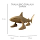 3D пазл Cartonic Tralalero Tralala & Friends (CARTTRALALA) - зображення 8