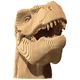 3D пазл Cartonic T-Rex (CARTREX) - зображення 3