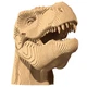 3D пазл Cartonic T-Rex (CARTREX) - зображення 4
