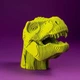 3D пазл Cartonic T-Rex (CARTREX) - зображення 6