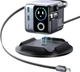 Сетевое зарядное устройство Joyroom Podix JR-TRD01 GaN 140W Black - изображение 2
