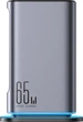 Настільний зарядний пристрій JOYROOM JR-TCM02 GaN 65 Вт EU 4 x USB-C + 2 x USB-A Black-Grey - зображення 2