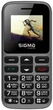 Мобільний телефон Sigma mobile Comfort 50 HIT grey Сірий - зображення 2