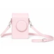 Чохол для фотоапарата Fujifilm instax Mini Evo Gentle Rose / Світло-рожевий вертикальний - изображение 9