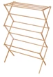Suszarka do bielizny Kipit drewniana Zenwood 76 x 36 x 111 cm 93972 (8430852642219) - obraz 1