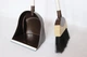 Совок і щітка з довгою ручкою Plastart Penguin TE 330 brown - зображення 5