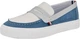 Женские мокасины Tommy Hilfiger 42р., бело-синие, 28 см - изображение 1