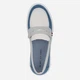 Женские мокасины Tommy Hilfiger 42р., бело-синие, 28 см - изображение 3