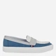 Женские мокасины Tommy Hilfiger 42р., бело-синие, 28 см - изображение 5