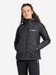 Жіноча демісезонна куртка Adidas Terrex р.M, чорна - зображення 1