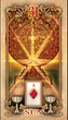 Карти оракул Блискучий Ленорман - Lustrous Lenormand Oracle - зображення 3